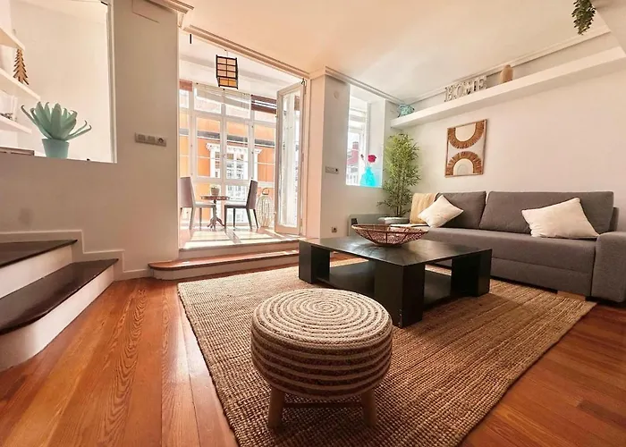 Atuaire Home Encanto Urbano Rozando La Catedral Con Parking Incluido