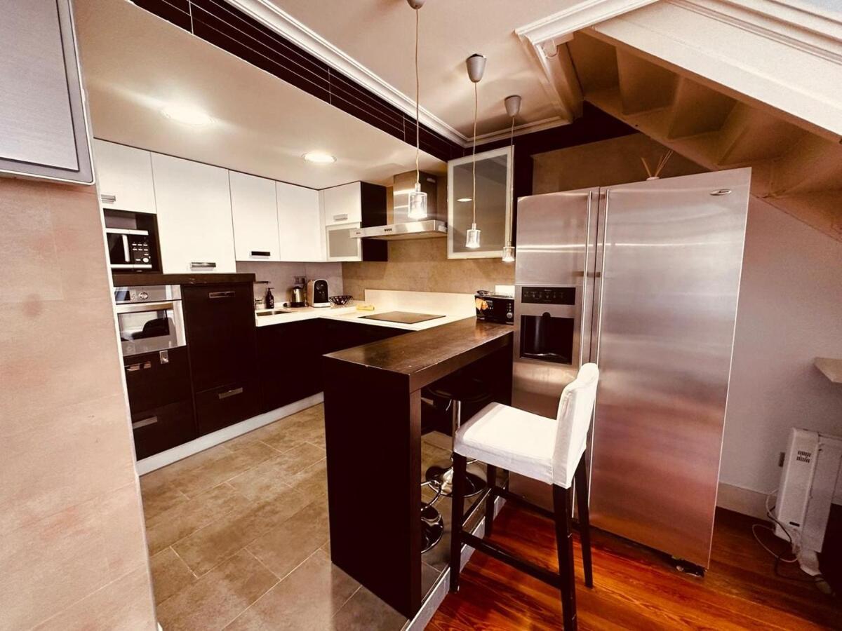 Atuaire Encanto Urbano Rozando La Catedral Con Parking Incluido Apartamento *