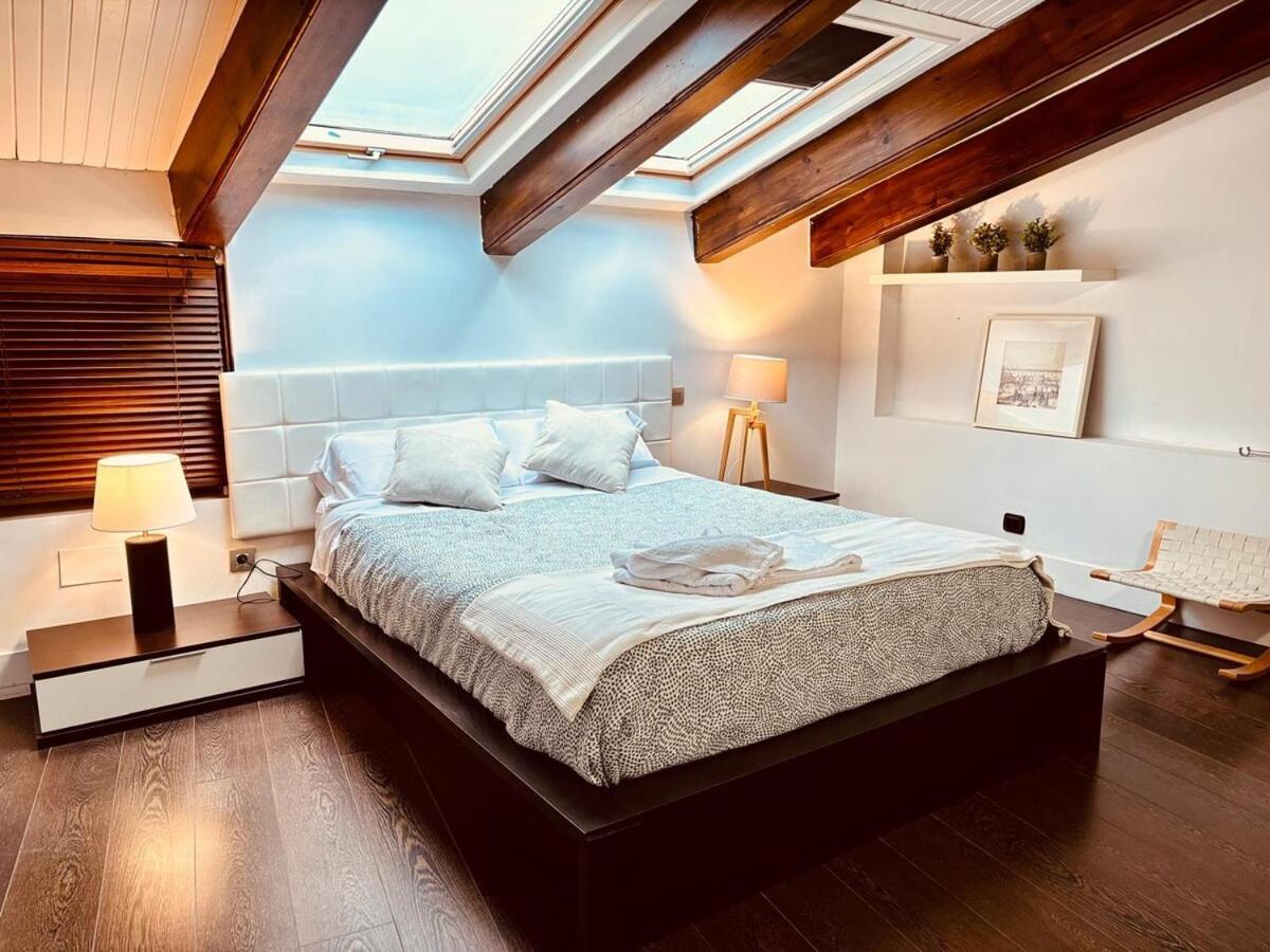 Apartamento Atuaire Encanto Urbano Rozando La Catedral Con Parking Incluido *