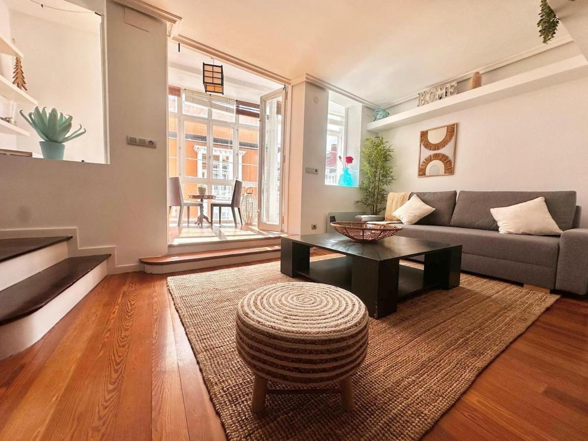 Atuaire Encanto Urbano Rozando La Catedral Con Parking Incluido Apartamento Burgo